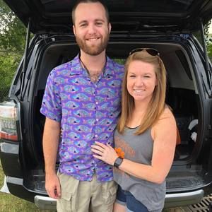 Meet your Posher, Katie